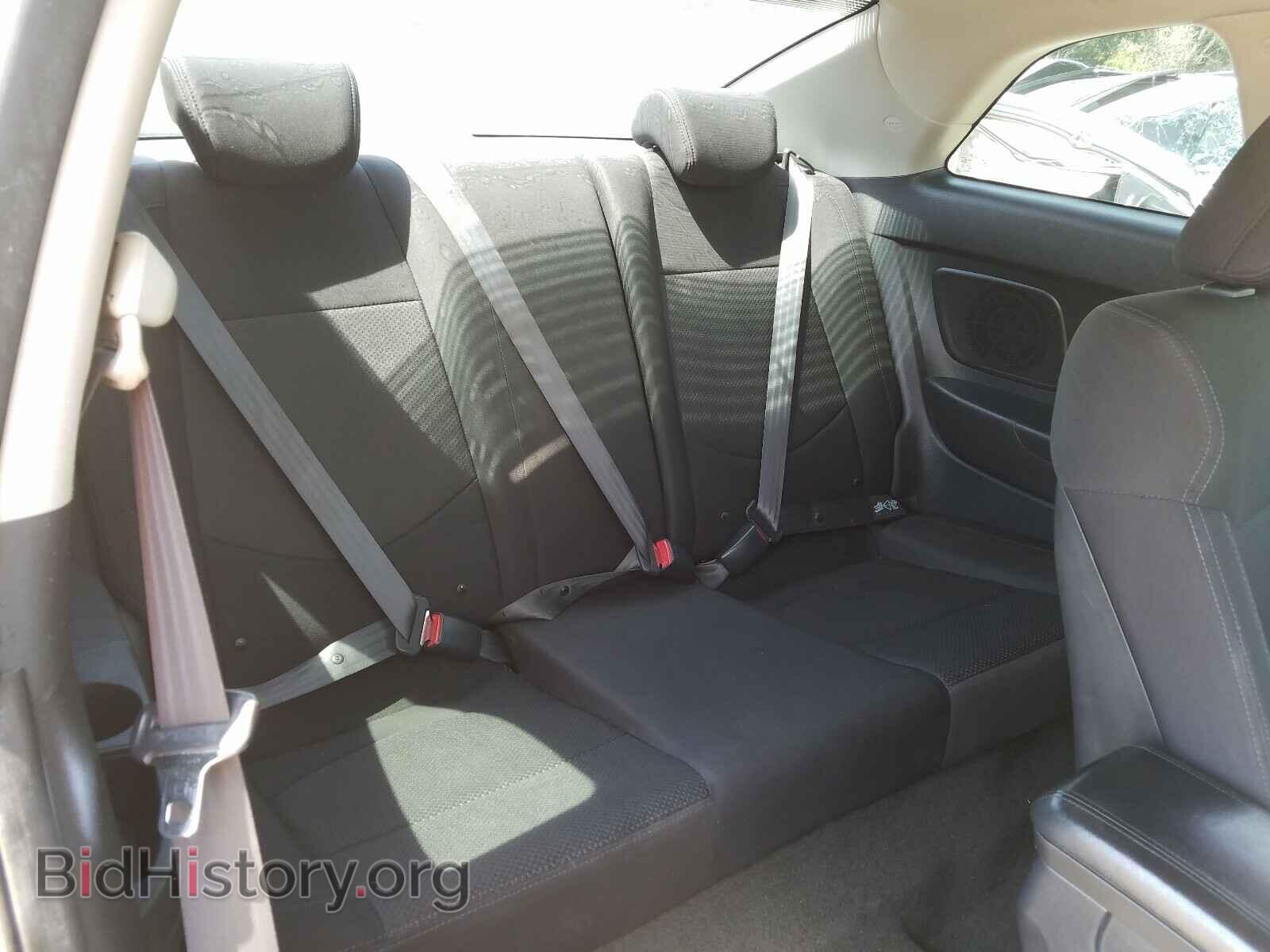 2012 KIA FORTE - VIN: KNAFU6A2XC5500270 - Фото 6