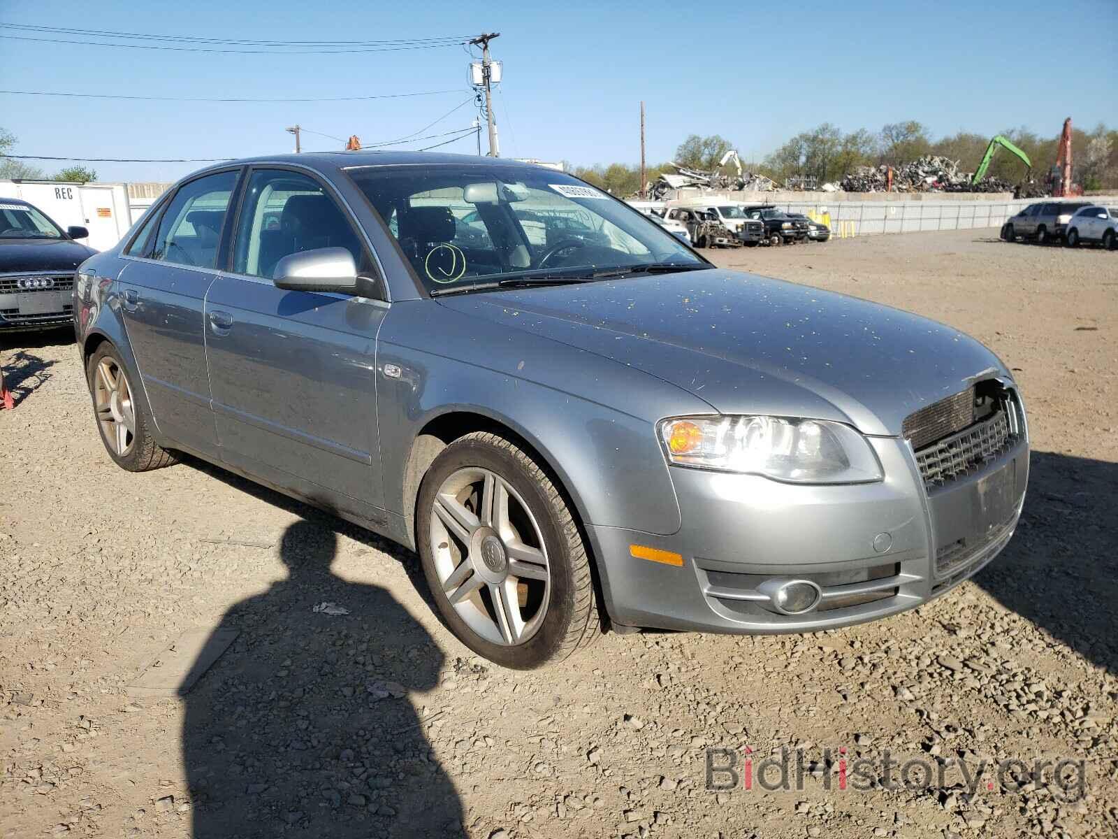 Photo WAUDF78E47A281925 - AUDI A4 2007