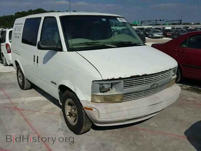 Фотография 1GCDM19W61B147321 - CHEVROLET ASTRO 2001