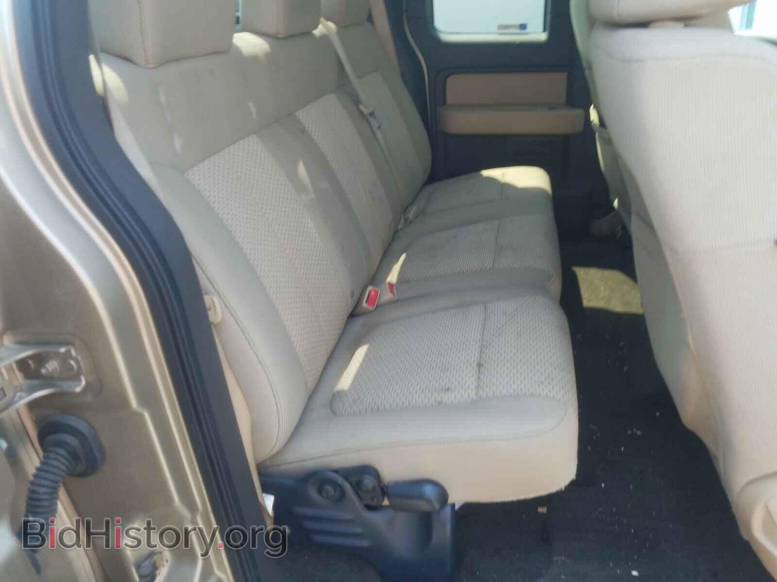 2011 FORD F150 - VIN: 1FTFX1EF1BFB22102 - Фото 6