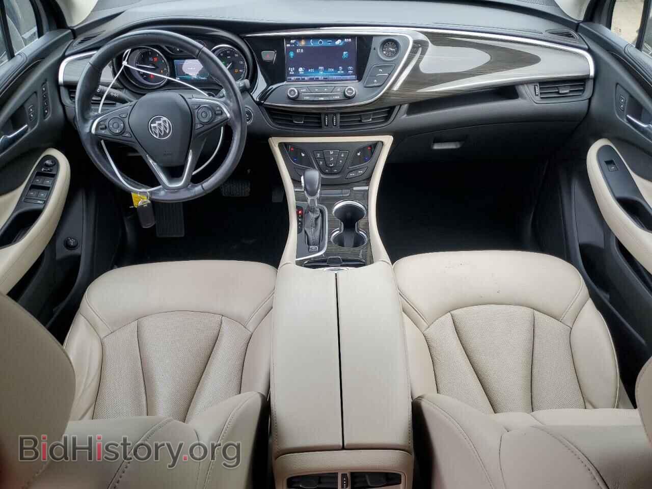 2020 BUICK ENVISION - VIN: LRBFXCSA5LD084924 - Фото 8