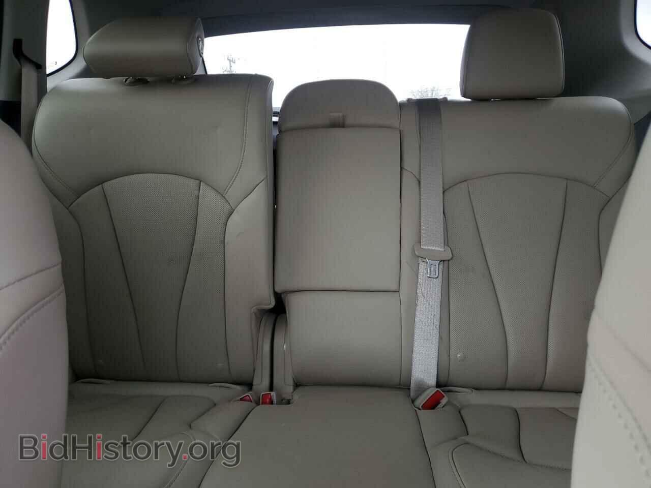2020 BUICK ENVISION - VIN: LRBFXCSA5LD084924 - Фото 10