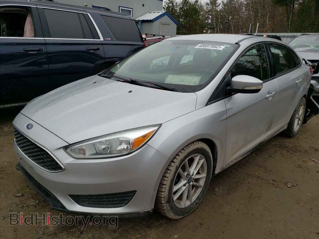 2015 FORD FOCUS - VIN: 1FADP3F24FL212954 - Фото 2