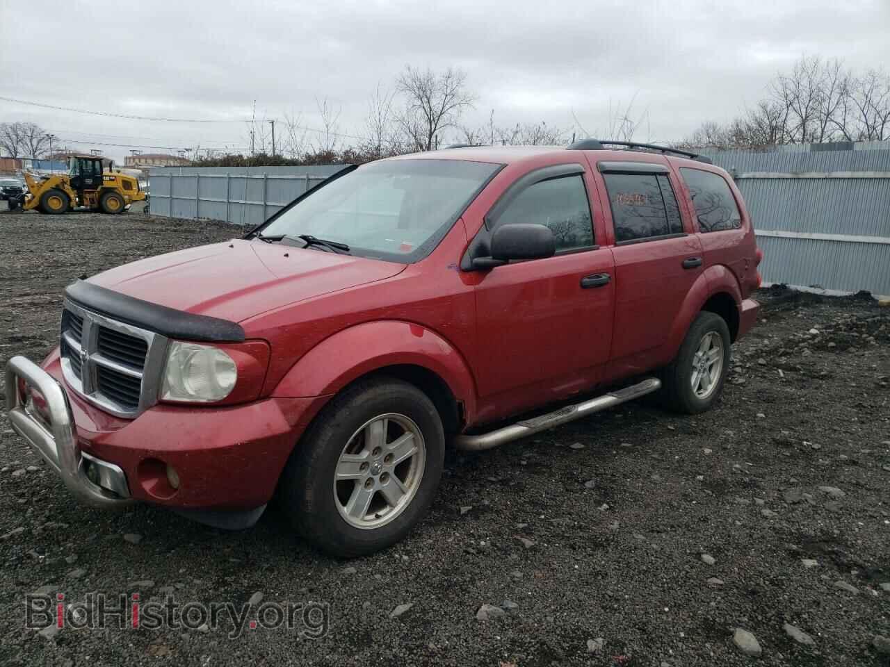 Фотография 1D8HB38N38F111327 - DODGE DURANGO 2008