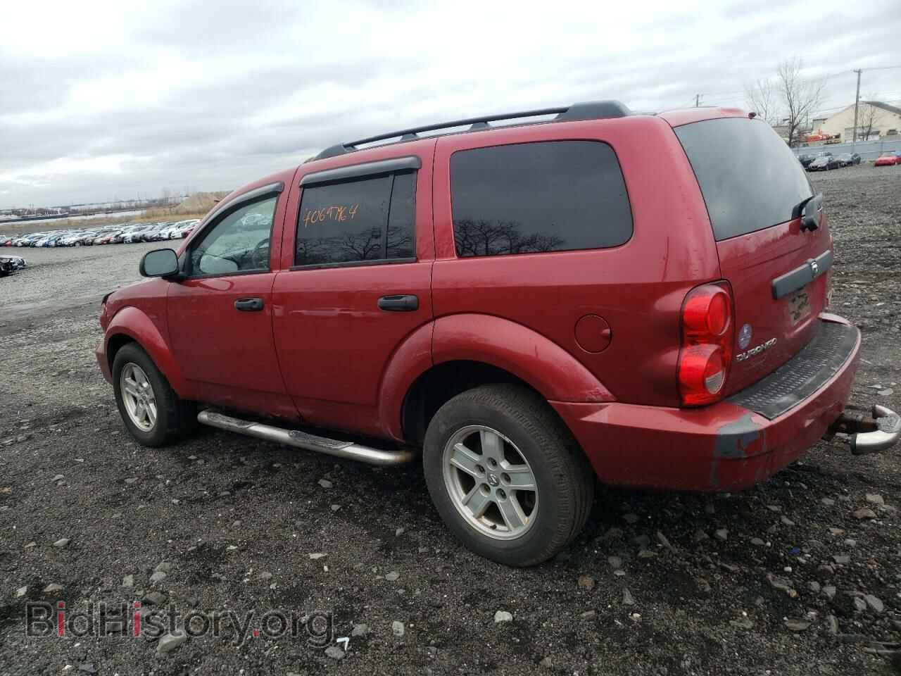 2008 DODGE DURANGO - VIN: 1D8HB38N38F111327 - Photo 2