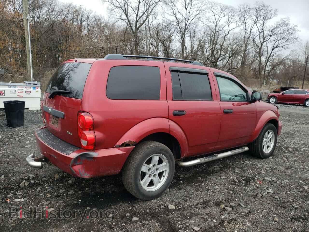 2008 DODGE DURANGO - VIN: 1D8HB38N38F111327 - Photo 3