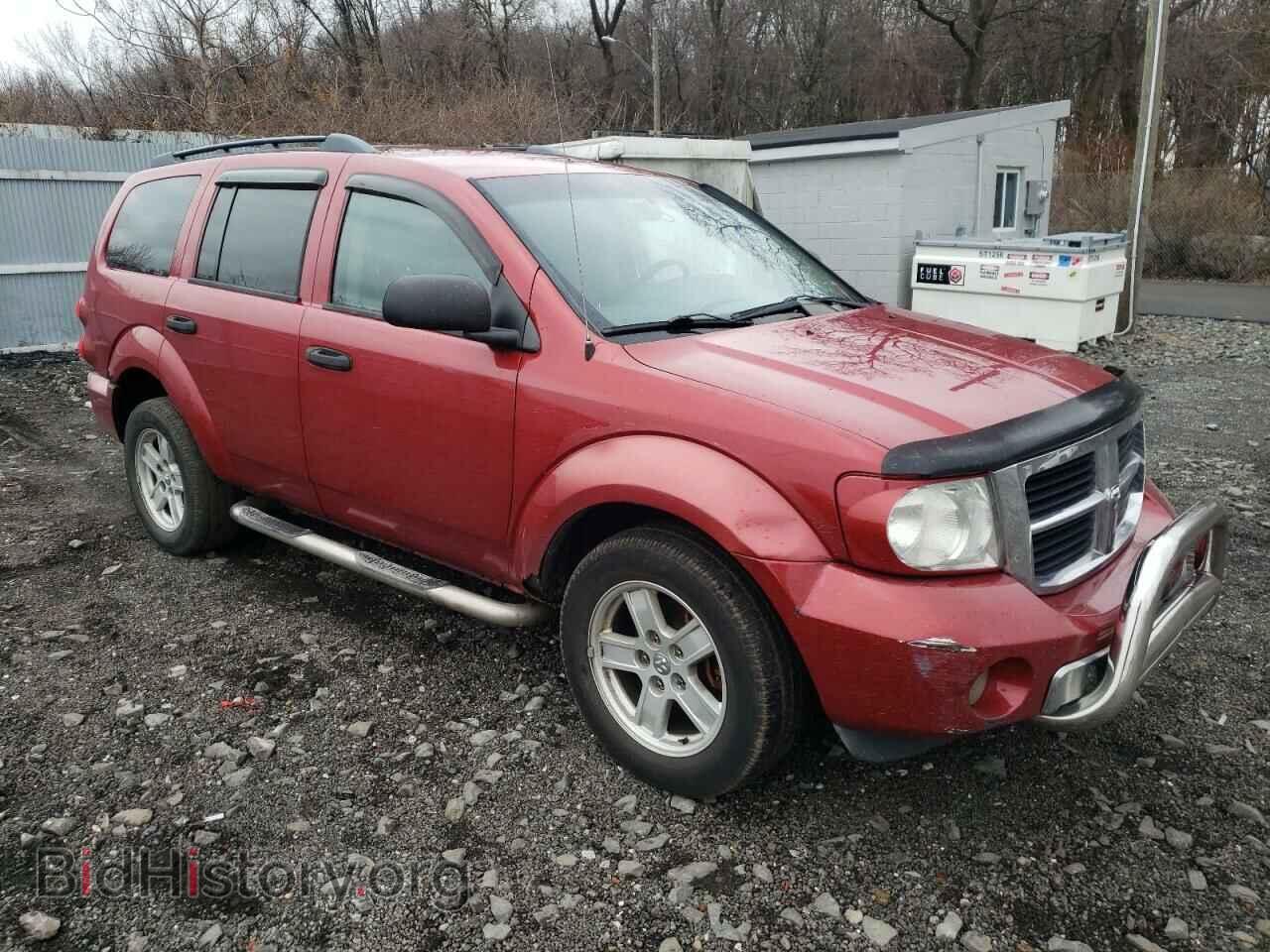 2008 DODGE DURANGO - VIN: 1D8HB38N38F111327 - Photo 4