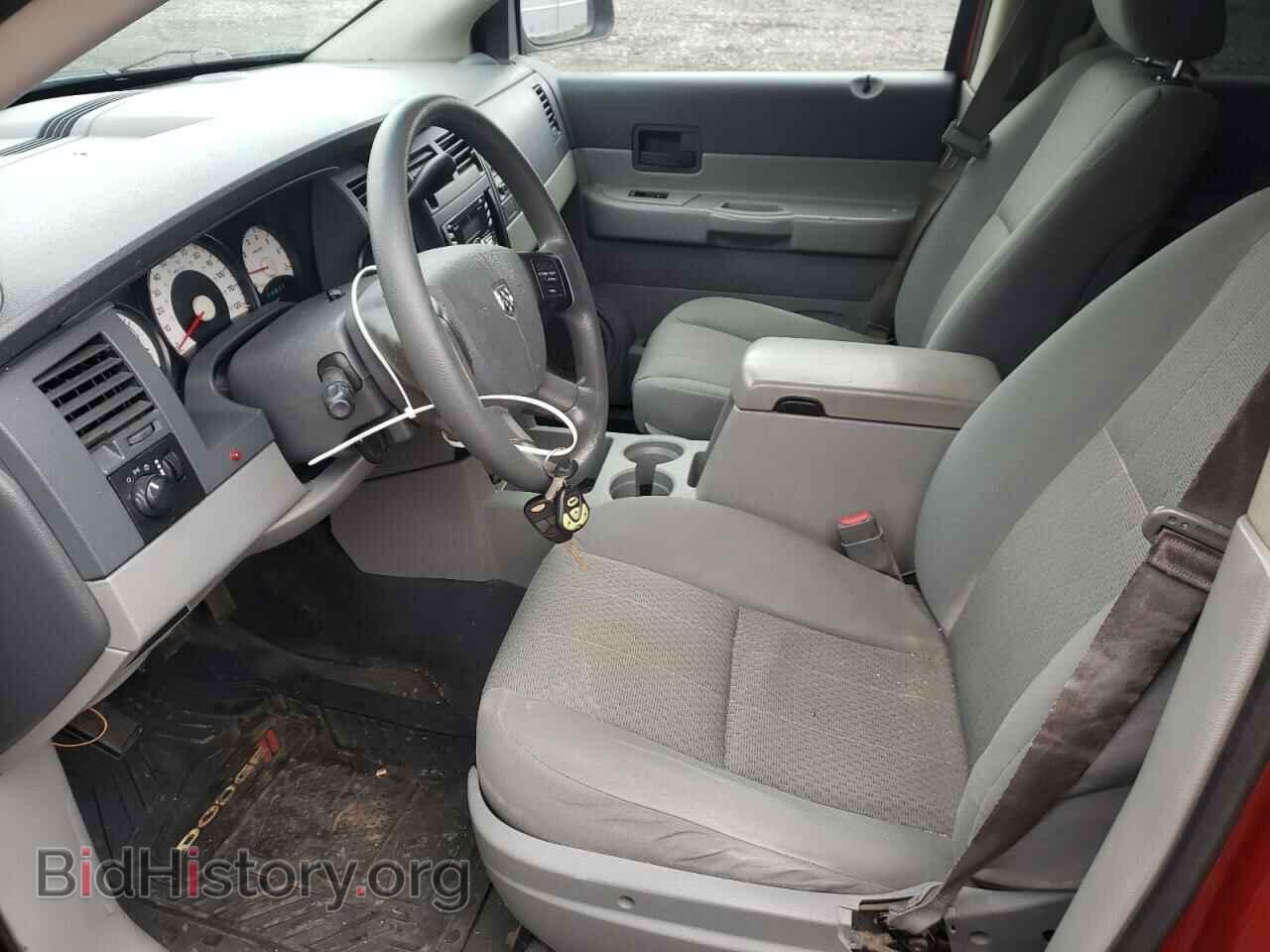 2008 DODGE DURANGO - VIN: 1D8HB38N38F111327 - Photo 7
