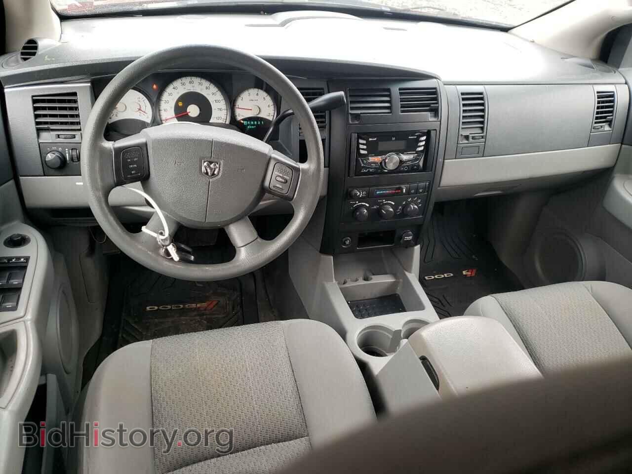 2008 DODGE DURANGO - VIN: 1D8HB38N38F111327 - Photo 8