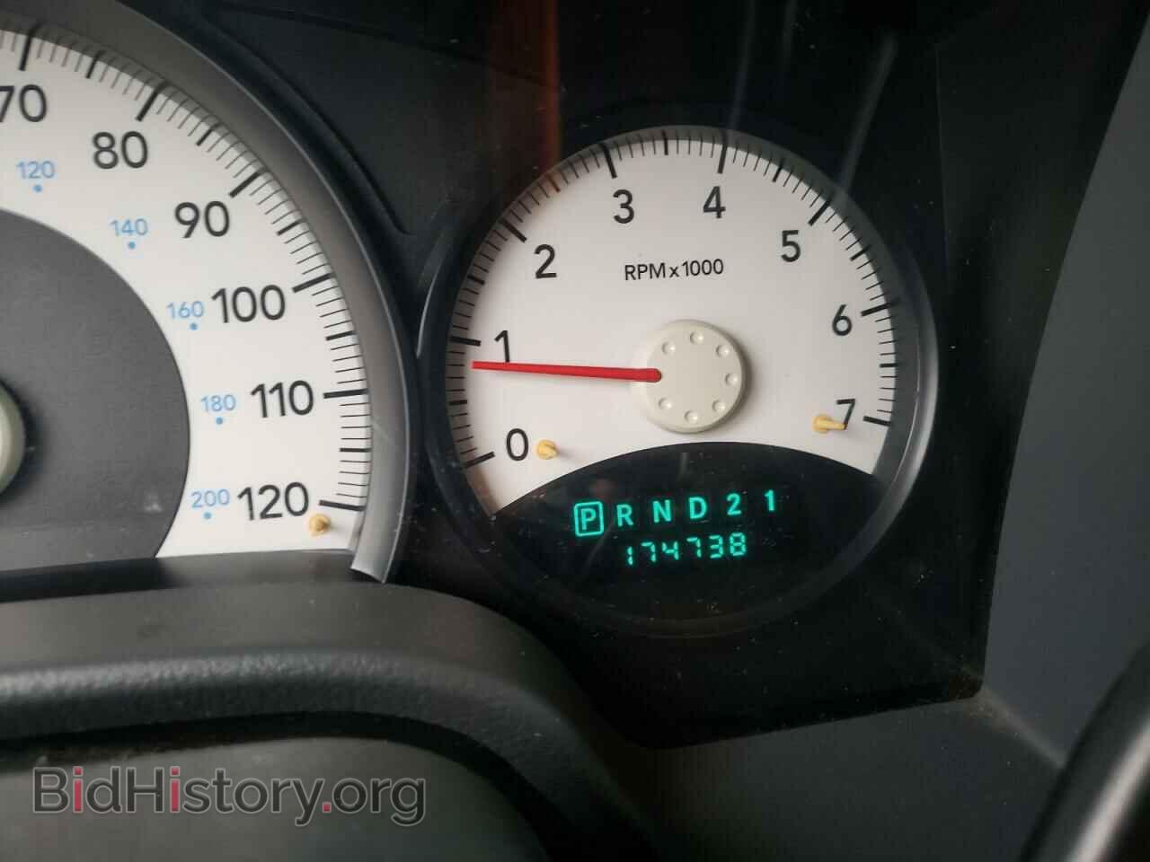 2008 DODGE DURANGO - VIN: 1D8HB38N38F111327 - Photo 9