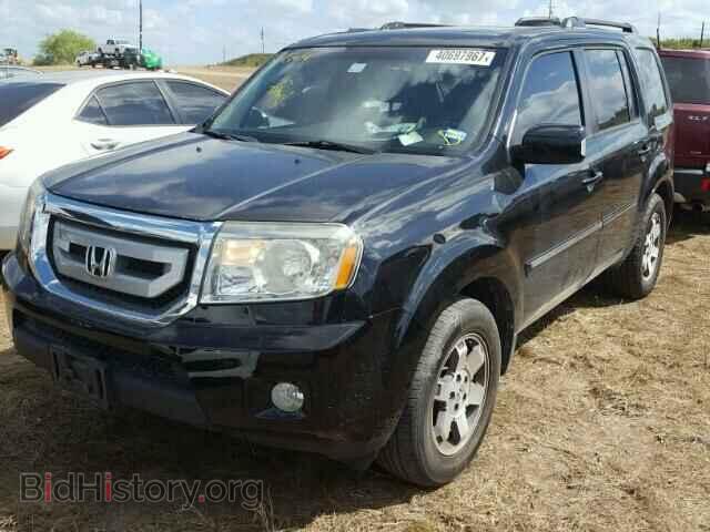 2011 HONDA PILOT - VIN: 5FNYF3H99BB051166 - Фото 2