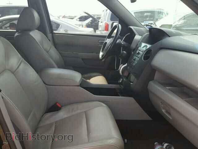 2011 HONDA PILOT - VIN: 5FNYF3H99BB051166 - Фото 5