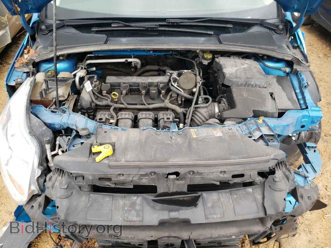 2014 FORD FOCUS - VIN: 1FADP3F27EL437674 - Фото 7