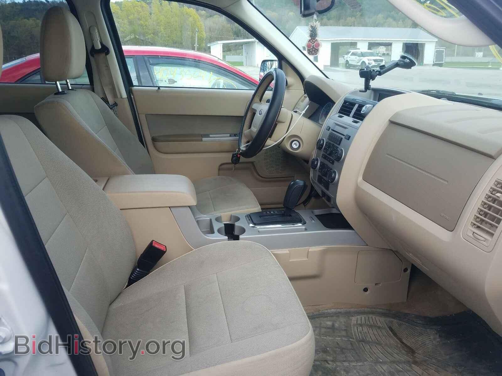 2012 FORD ESCAPE - VIN: 1FMCU9D76CKC83960 - Фото 5