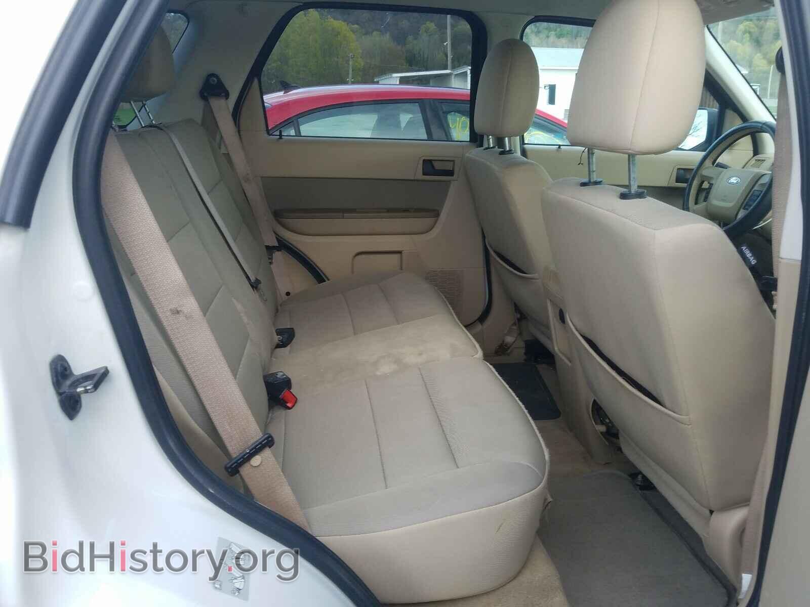 2012 FORD ESCAPE - VIN: 1FMCU9D76CKC83960 - Фото 6