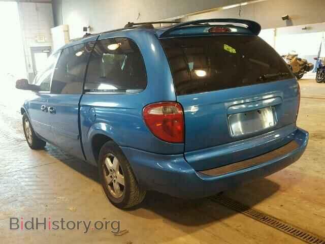2006 DODGE CARAVAN - VIN: 2D4GP44L06R631029 - Фото 3