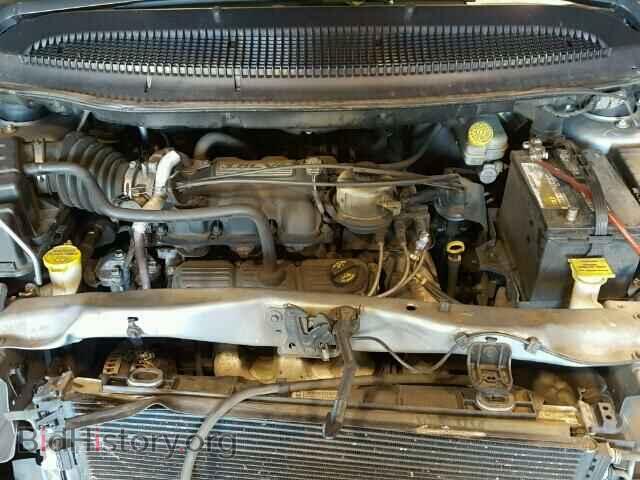 2006 DODGE CARAVAN - VIN: 2D4GP44L06R631029 - Фото 7