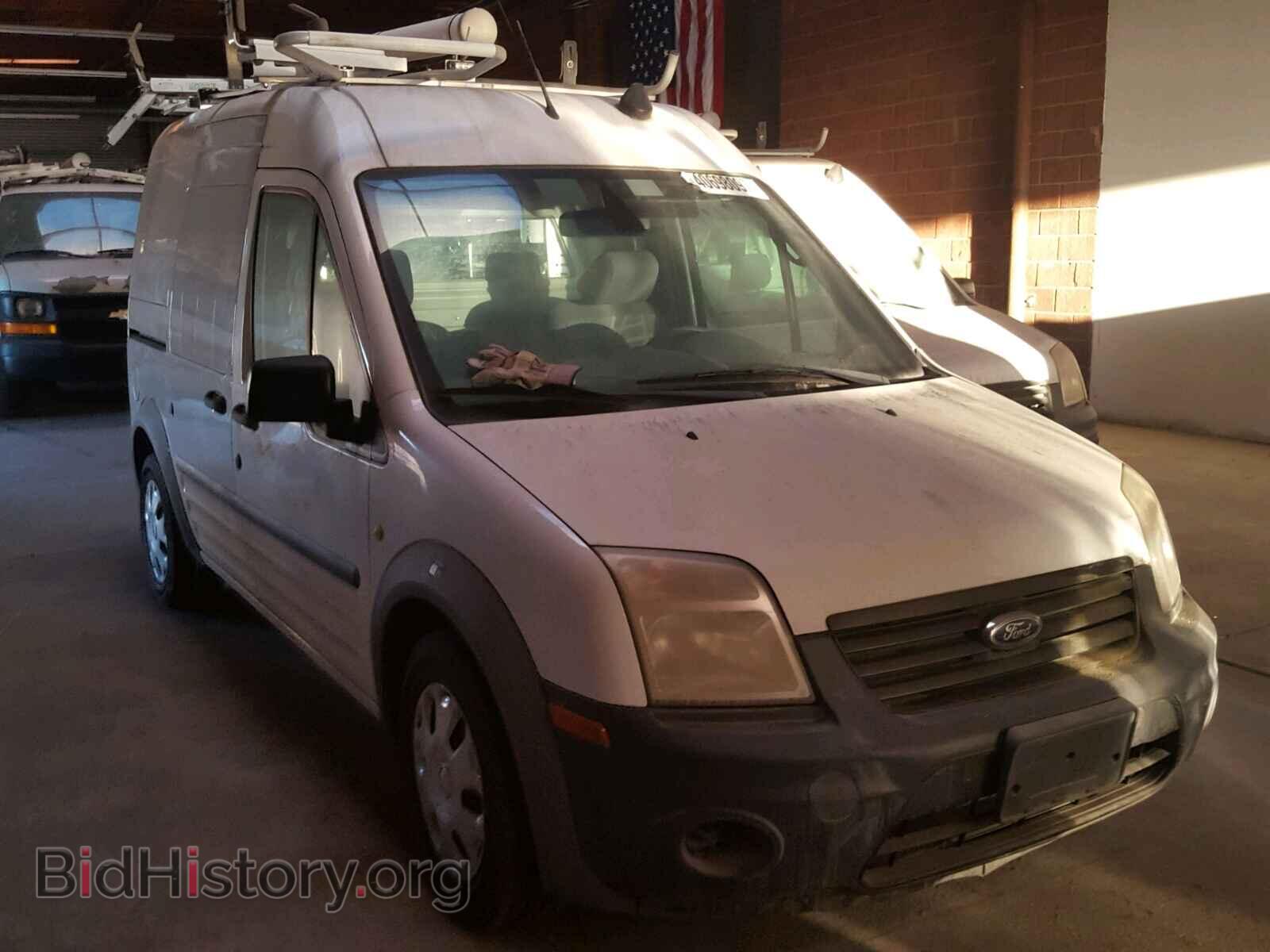 Photo NM0LS7AN6CT083735 - FORD TRANSIT CO 2012