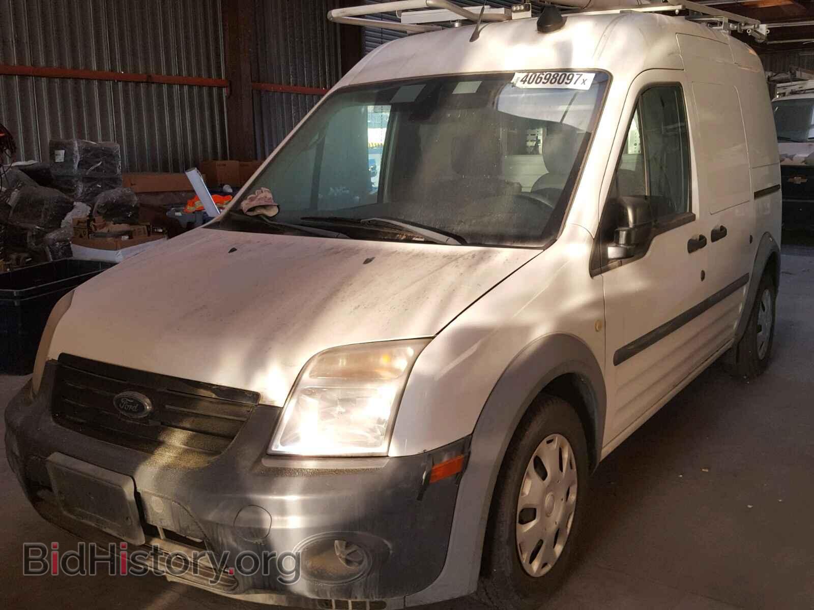 2012 FORD TRANSIT CO - VIN: NM0LS7AN6CT083735 - Фото 2