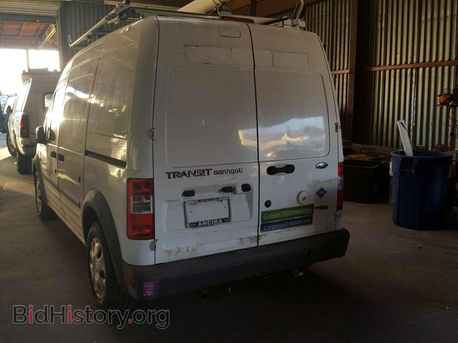 2012 FORD TRANSIT CO - VIN: NM0LS7AN6CT083735 - Фото 3
