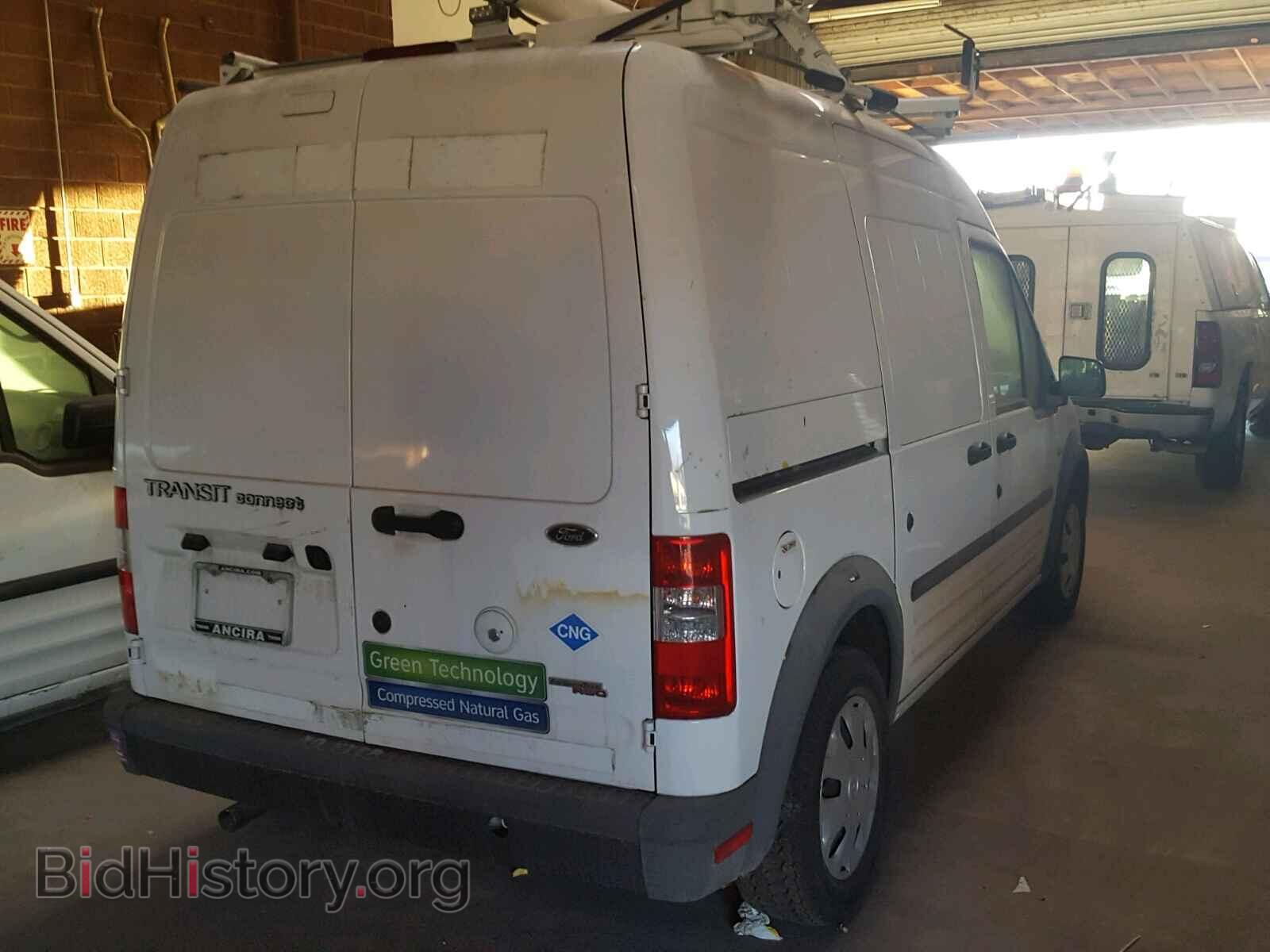 2012 FORD TRANSIT CO - VIN: NM0LS7AN6CT083735 - Фото 4