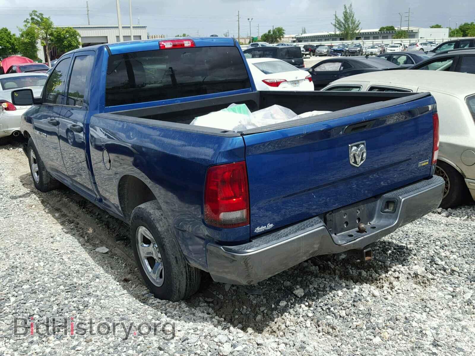2011 DODGE RAM 1500 - VIN: 1D7RB1GP9BS605884 - Фото 3