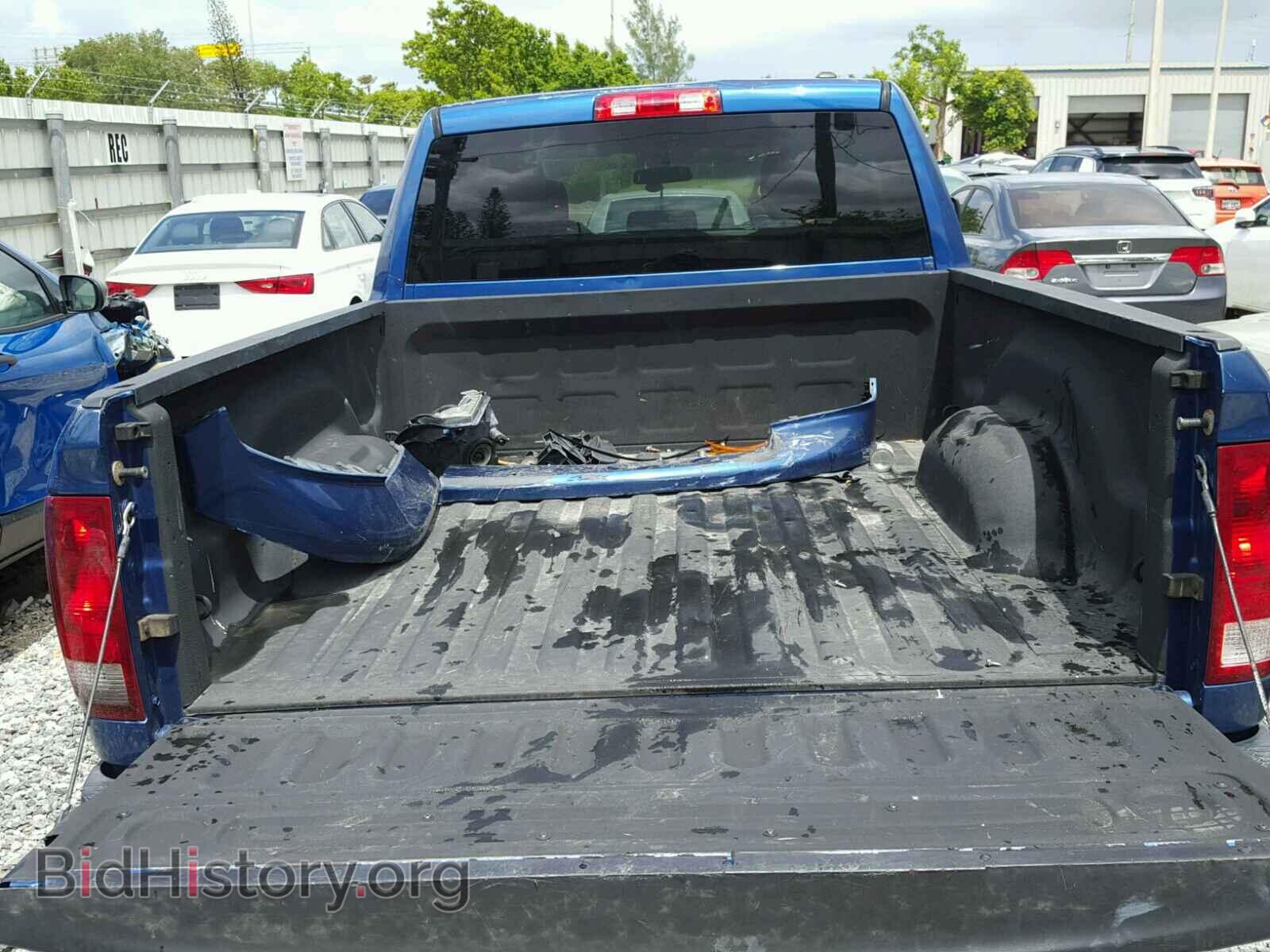 2011 DODGE RAM 1500 - VIN: 1D7RB1GP9BS605884 - Фото 9
