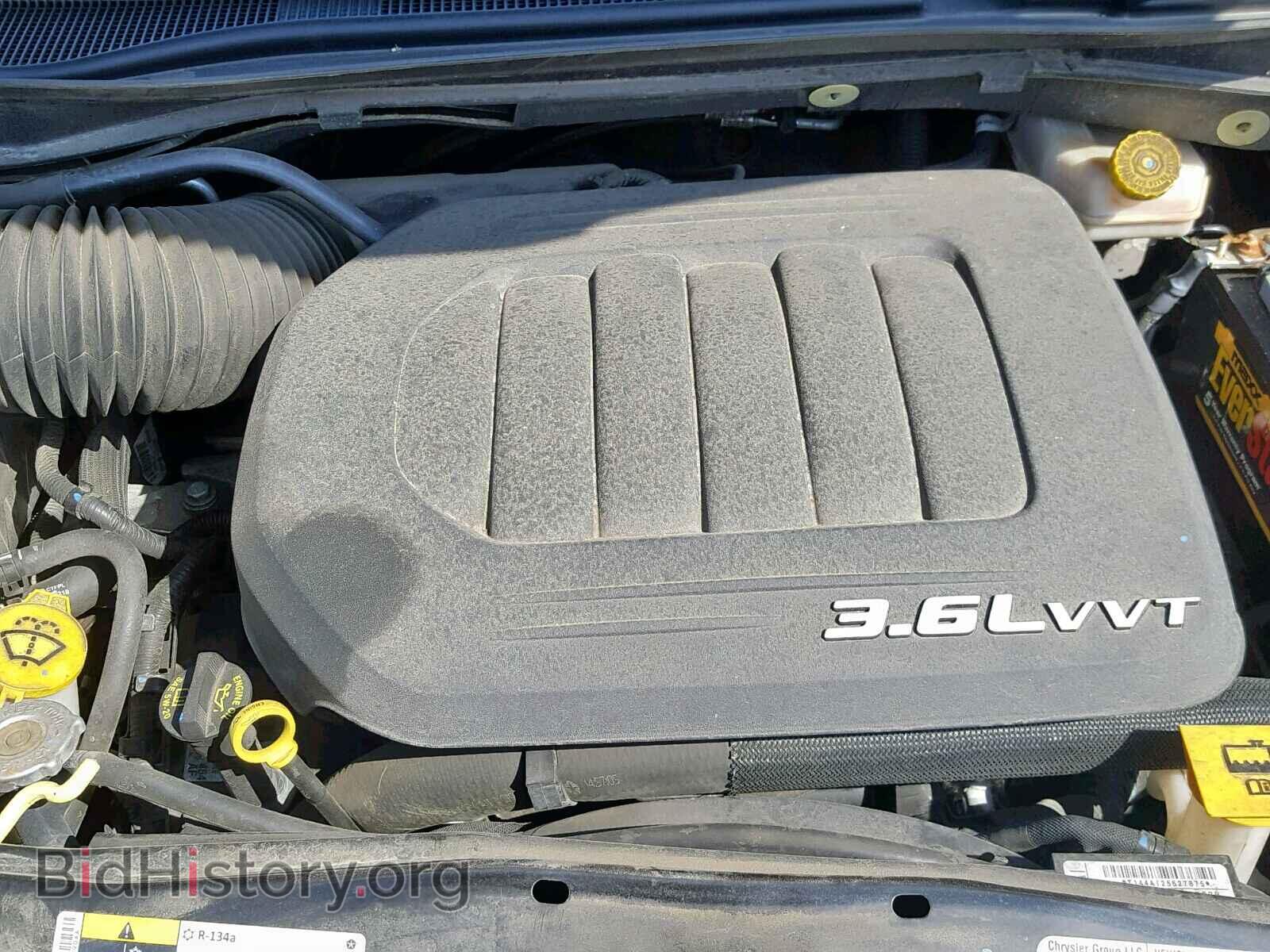2013 CHRYSLER TOWN & COU - VIN: 2C4RC1BG8DR564005 - Фото 7