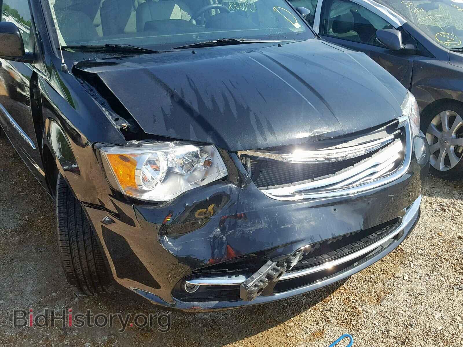 2013 CHRYSLER TOWN & COU - VIN: 2C4RC1BG8DR564005 - Фото 9