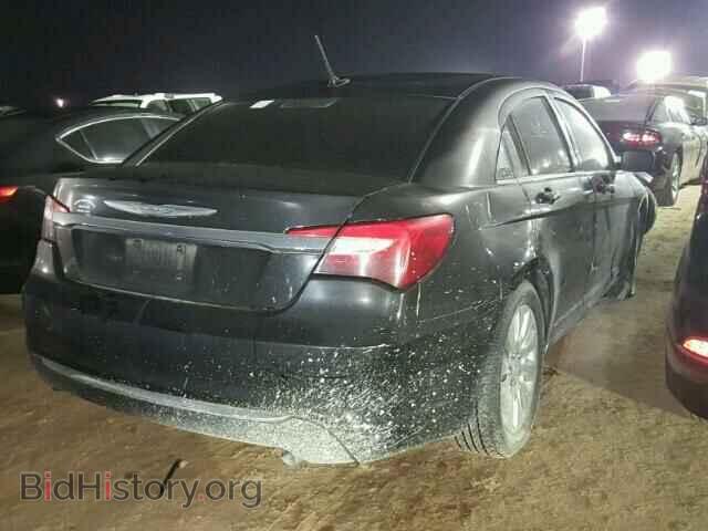2013 CHRYSLER 200 - VIN: 1C3CCBAB9DN560693 - Фото 4
