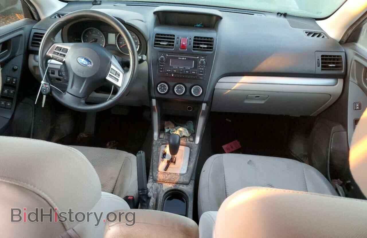 2015 SUBARU FORESTER - VIN: JF2SJADC6FH536544 - Фото 8