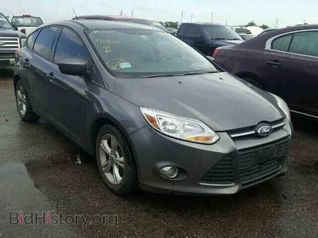 Photo 1FAHP3K25CL304464 - FORD FOCUS 2012
