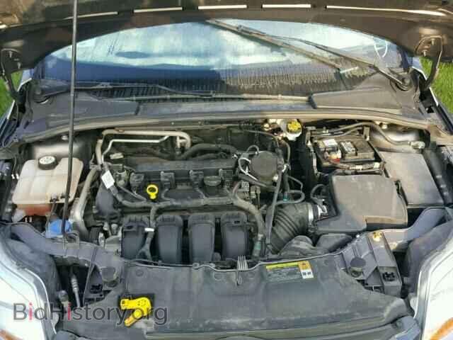 2012 FORD FOCUS - VIN: 1FAHP3K25CL304464 - Photo 7