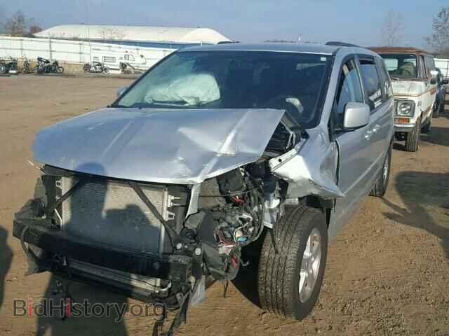 2012 DODGE CARAVAN - VIN: 2C4RDGCG0CR263922 - Фото 2