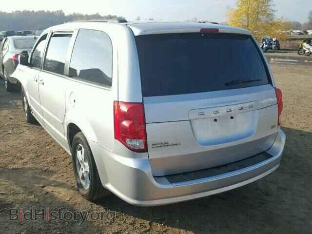 2012 DODGE CARAVAN - VIN: 2C4RDGCG0CR263922 - Фото 3