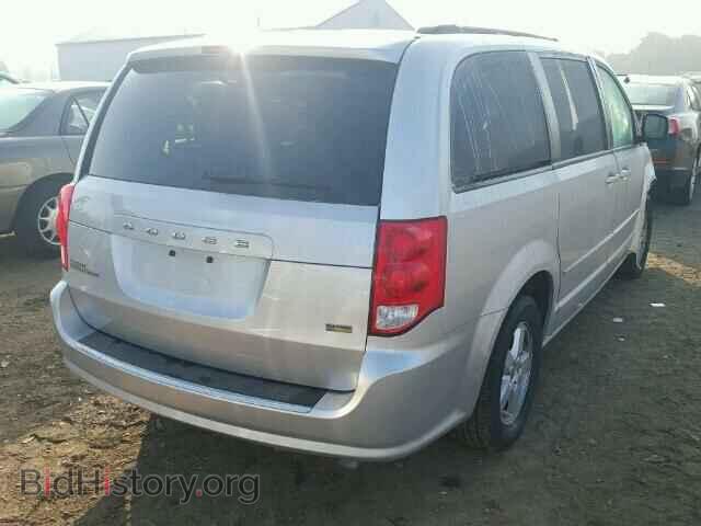 2012 DODGE CARAVAN - VIN: 2C4RDGCG0CR263922 - Фото 4