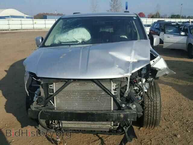 2012 DODGE CARAVAN - VIN: 2C4RDGCG0CR263922 - Фото 10