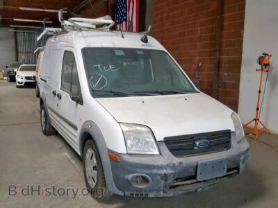 2012 Ford TRANSIT CO, two-tone — VIN NM0LS7AN6CT083346, Copart