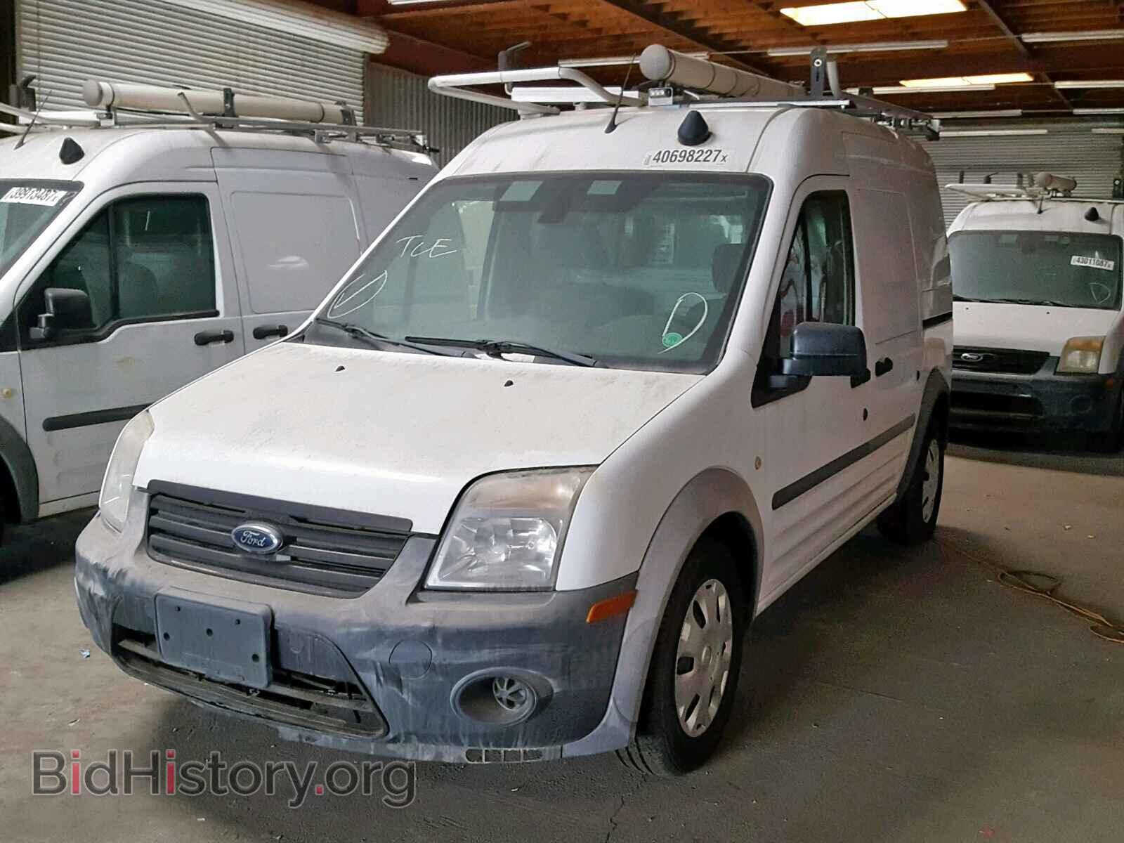 2012 FORD TRANSIT CO - VIN: NM0LS7AN6CT083346 - Фото 2