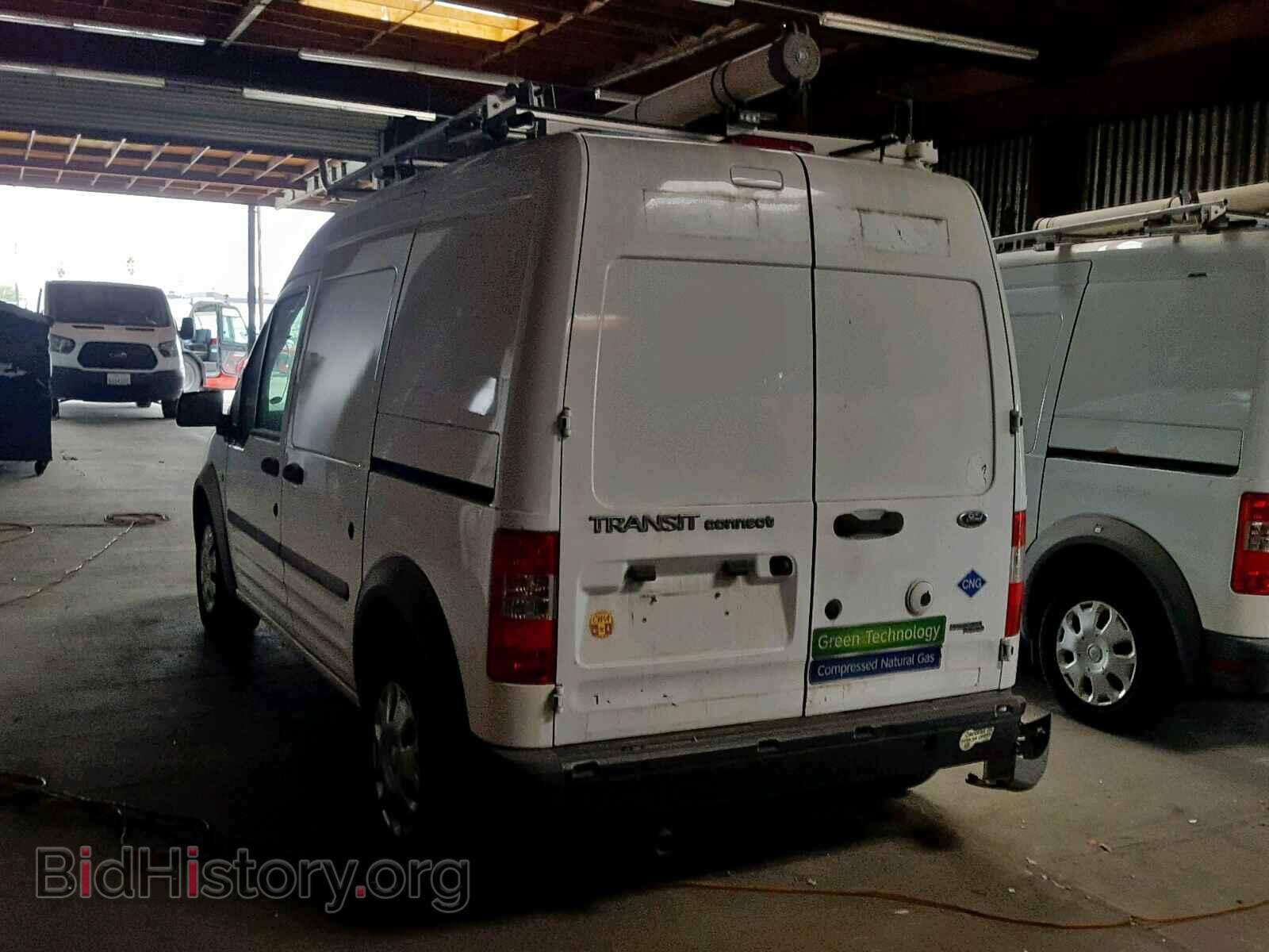 2012 FORD TRANSIT CO - VIN: NM0LS7AN6CT083346 - Фото 3