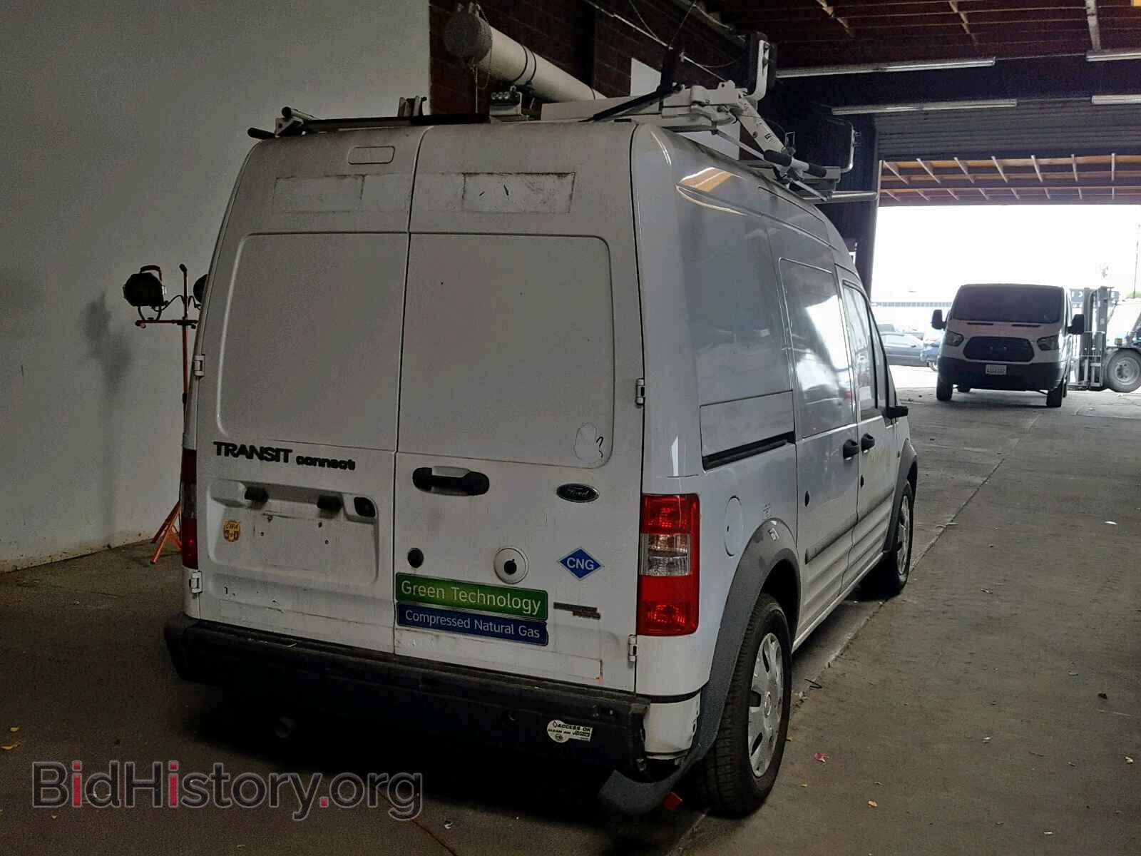 2012 FORD TRANSIT CO - VIN: NM0LS7AN6CT083346 - Фото 4