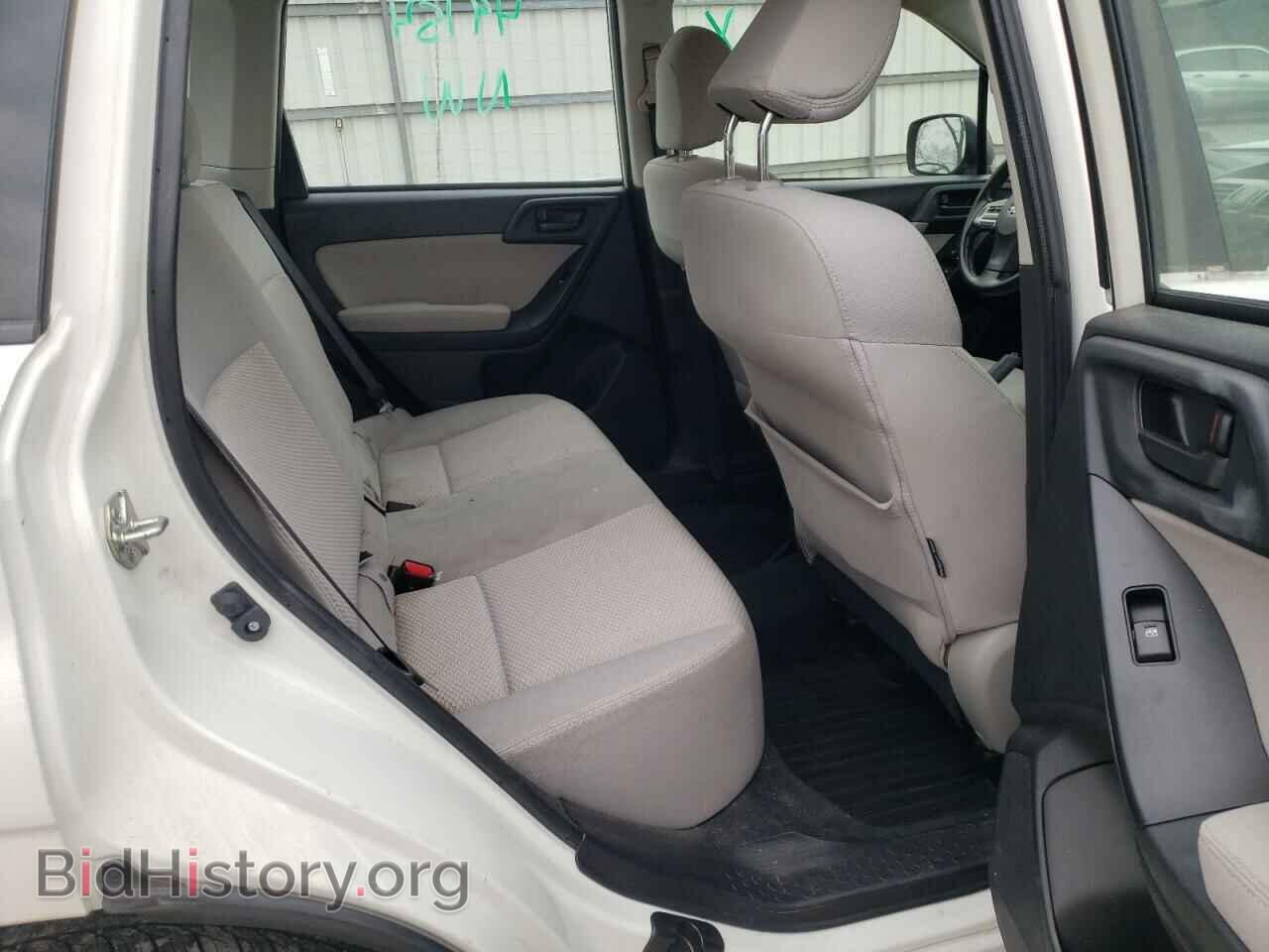 2014 SUBARU FORESTER - VIN: JF2SJAAC9EH419446 - Фото 6