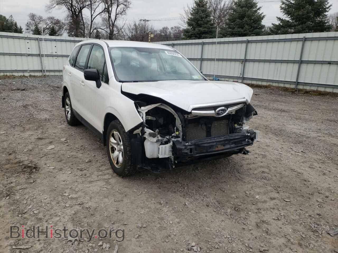 2014 SUBARU FORESTER - VIN: JF2SJAAC9EH419446 - Фото 9
