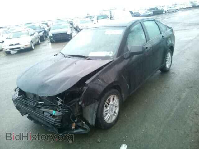 2011 FORD FOCUS - VIN: 1FAHP3FN6BW151983 - Фото 2