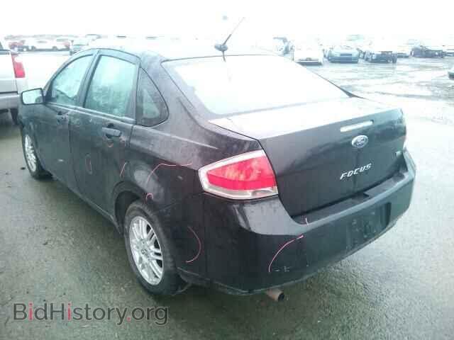 2011 FORD FOCUS - VIN: 1FAHP3FN6BW151983 - Фото 3