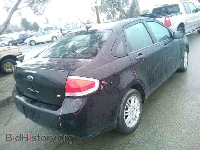 2011 FORD FOCUS - VIN: 1FAHP3FN6BW151983 - Фото 4