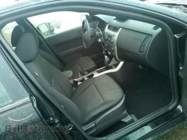 2011 FORD FOCUS - VIN: 1FAHP3FN6BW151983 - Фото 5