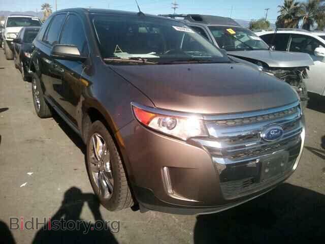 Фотография 2FMDK3JCXDBC34474 - FORD EDGE 2013
