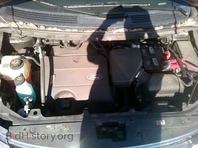 2013 FORD EDGE - VIN: 2FMDK3JCXDBC34474 - Photo 7