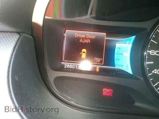 2013 FORD EDGE - VIN: 2FMDK3JCXDBC34474 - Photo 8